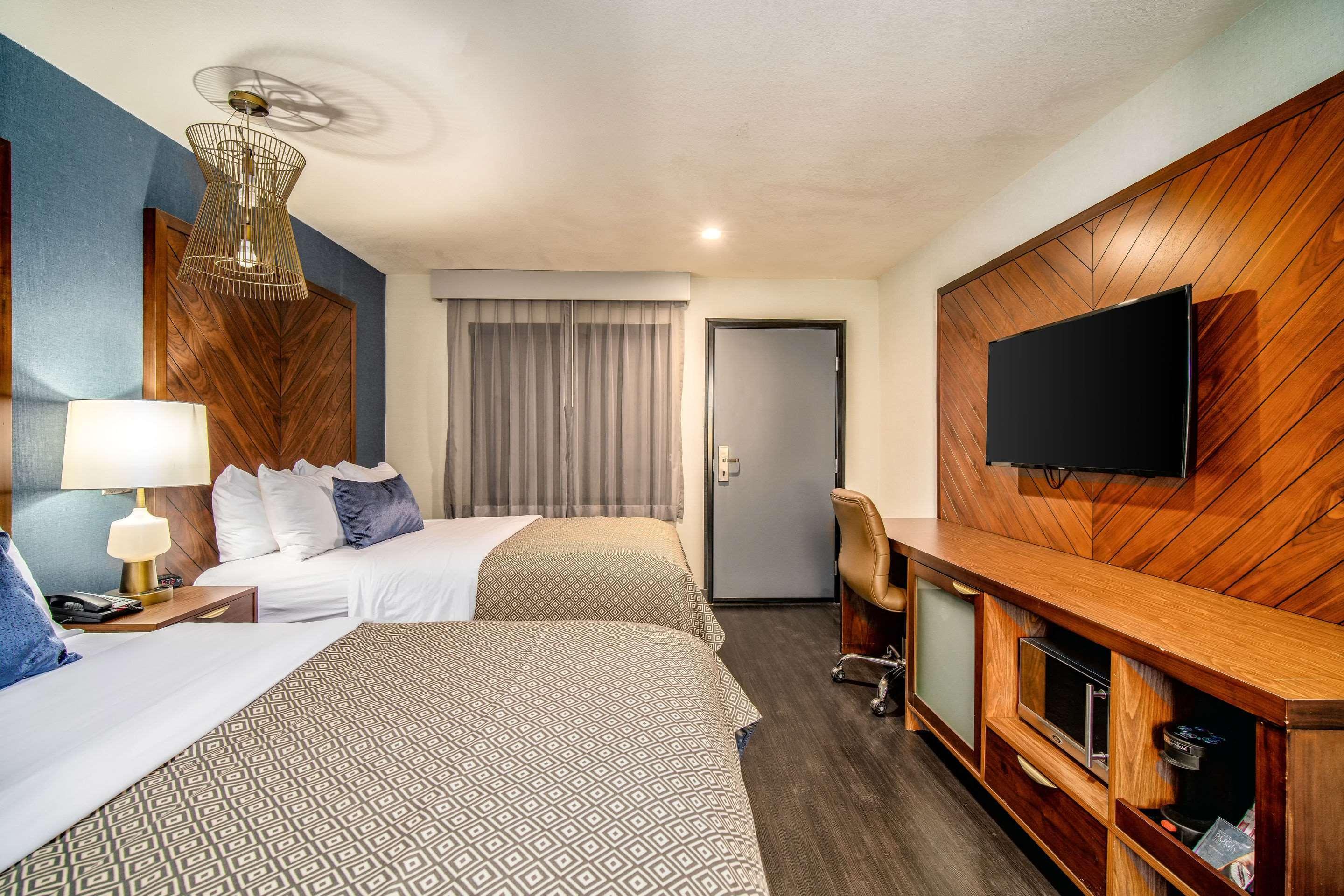 818 Hotel + Pool, Ascend Hotel Collection By Choice Los Angeles Eksteriør bilde
