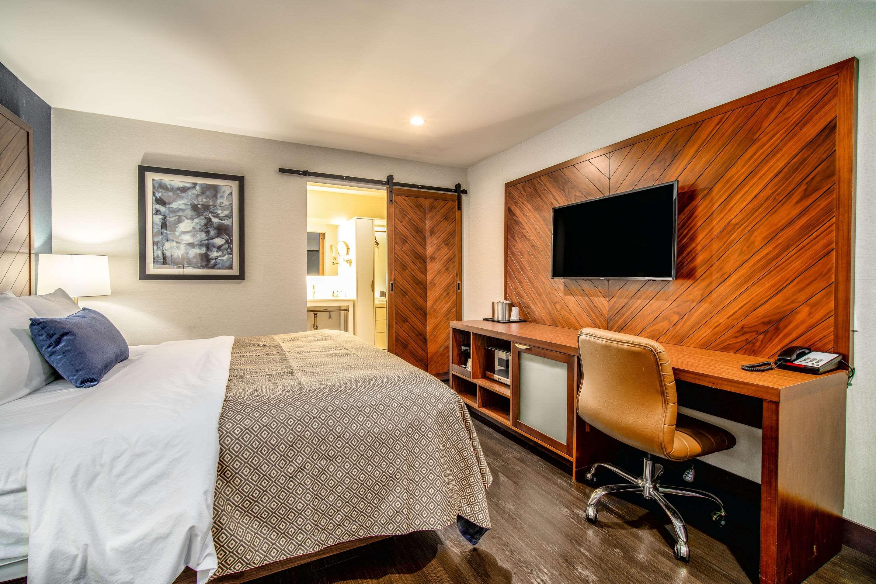 818 Hotel + Pool, Ascend Hotel Collection By Choice Los Angeles Eksteriør bilde