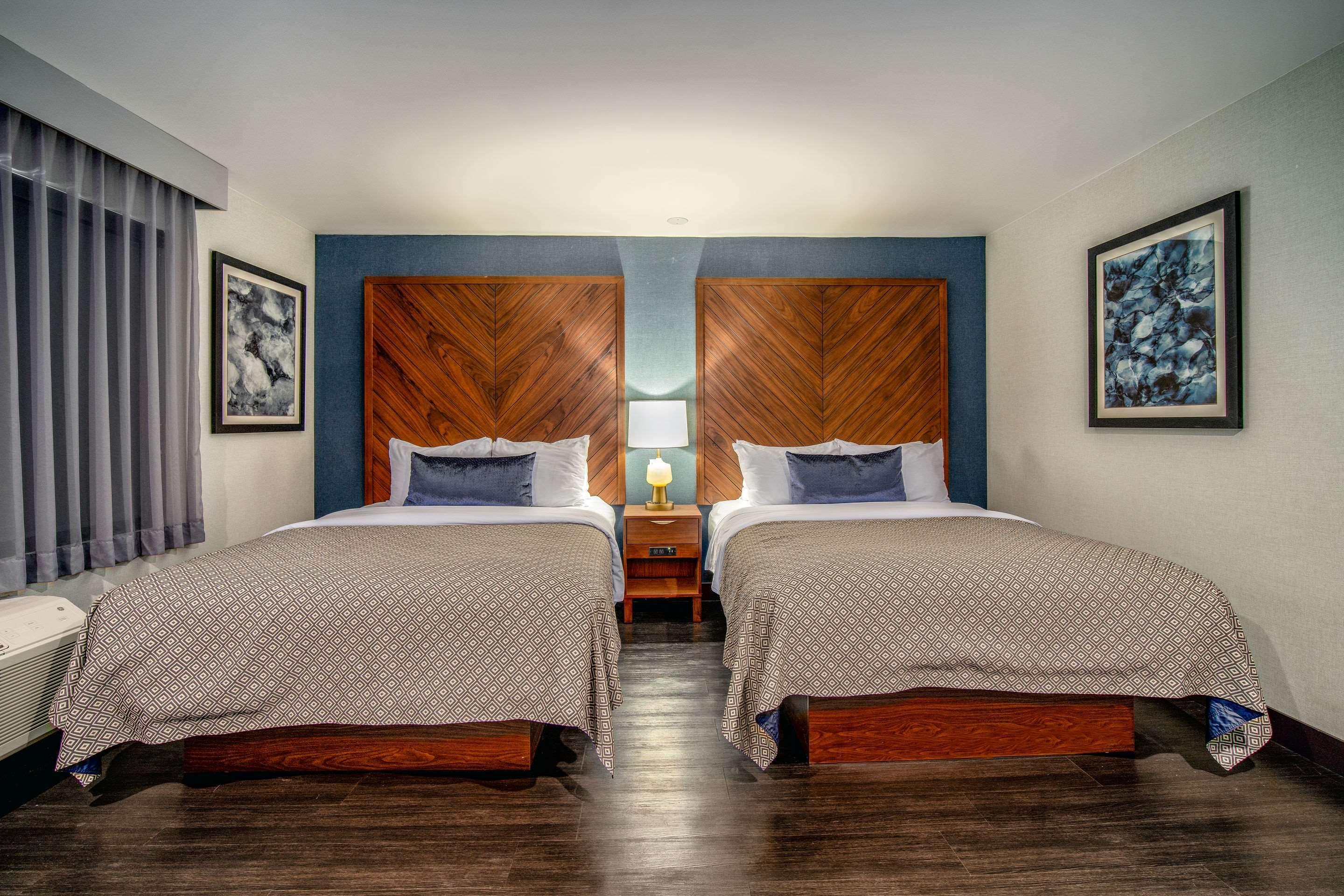 818 Hotel + Pool, Ascend Hotel Collection By Choice Los Angeles Eksteriør bilde