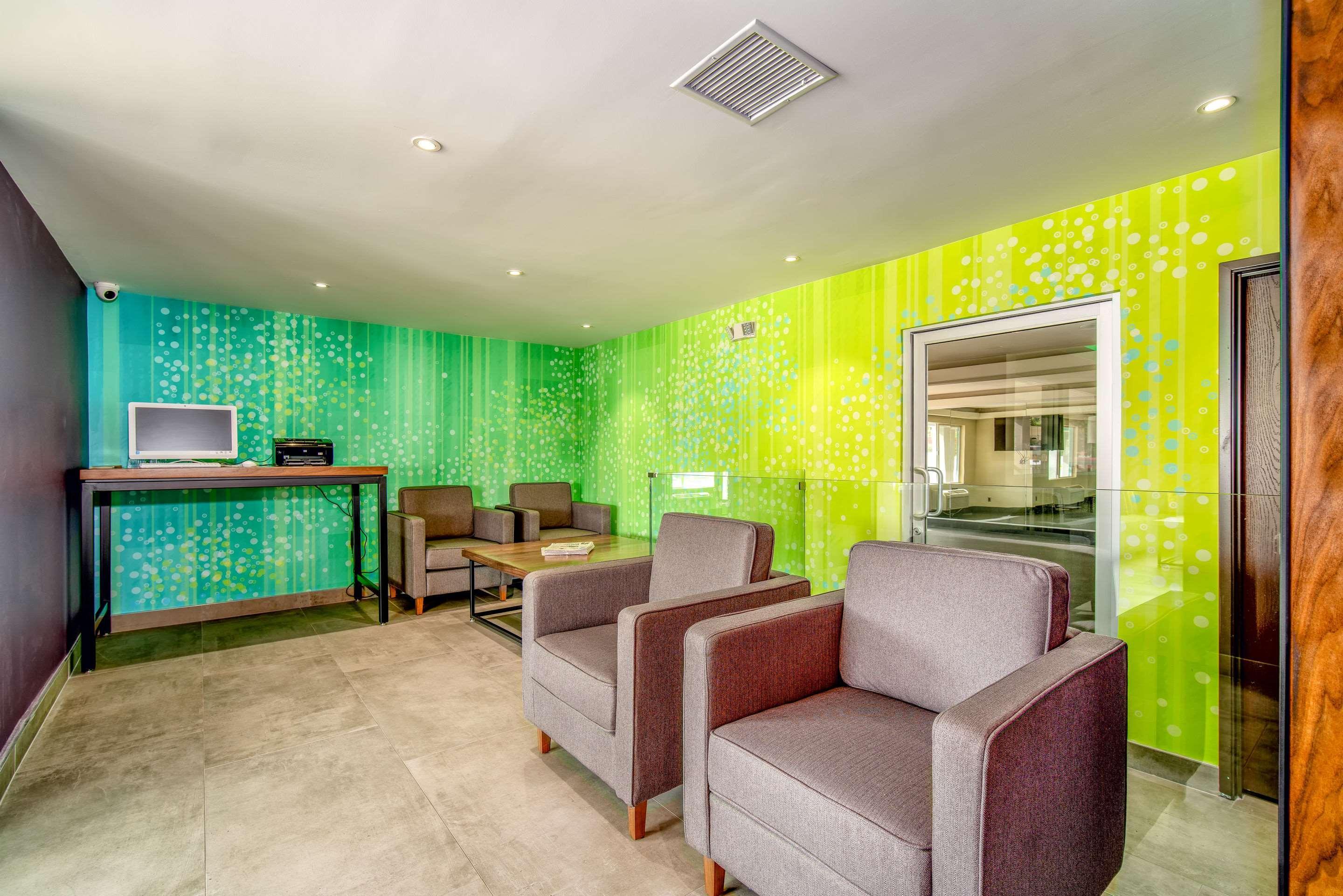 818 Hotel + Pool, Ascend Hotel Collection By Choice Los Angeles Eksteriør bilde